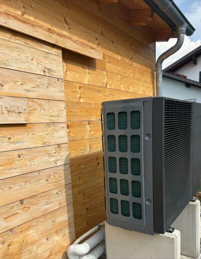 Wärmepumpe erneuerbare Energie Linderer