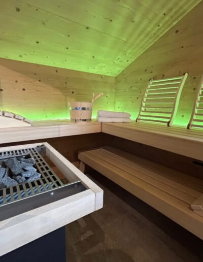 Sauna, Heizung und Sanitär Linderer